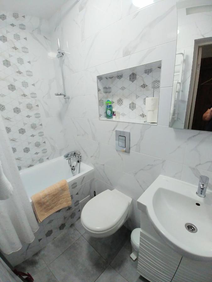 Sun Apartments City Centre Odessa Exterior foto